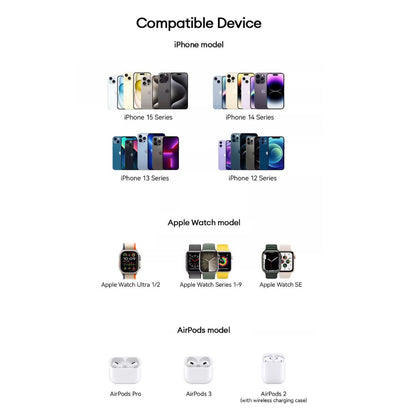Airbot Magnetic Powerbank PB10000 Qi2
