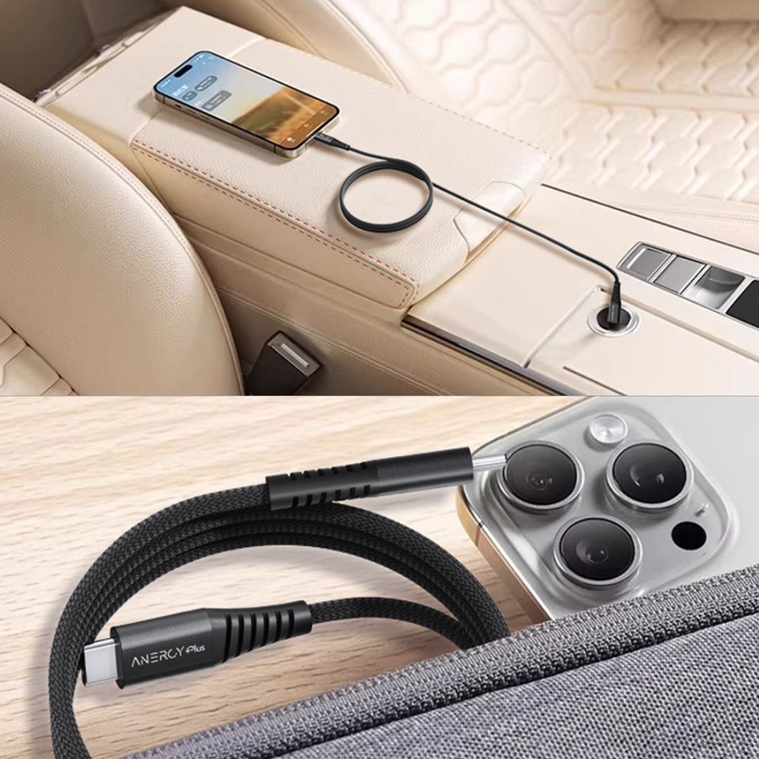 Airbot Anergy Magnetic Charging Cable CTC60