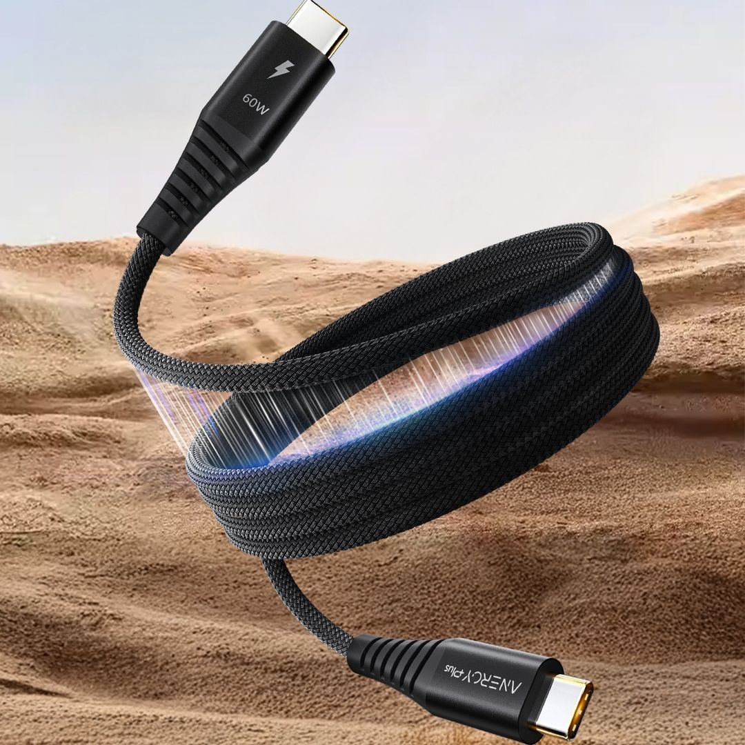 Airbot Anergy Magnetic Charging Cable CTC60