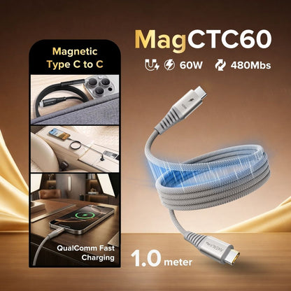 Airbot Anergy Magnetic Charging Cable CTC60