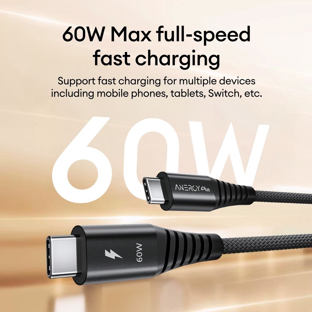 Airbot Anergy Magnetic Charging Cable CTC60