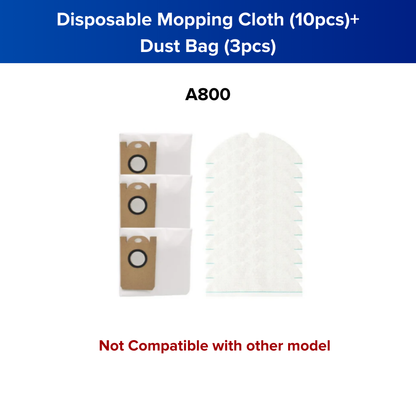 [Acc] Airbot Robot Vacuum A700 / A800 Parts