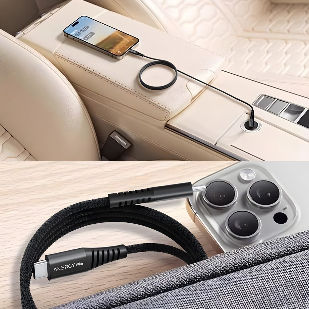 Airbot Anergy Magnetic Charging Cable CTC60