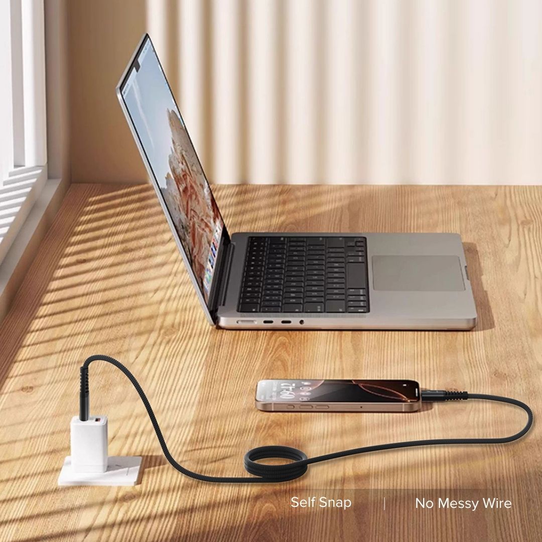 Airbot Anergy Magnetic Charging Cable CTC60