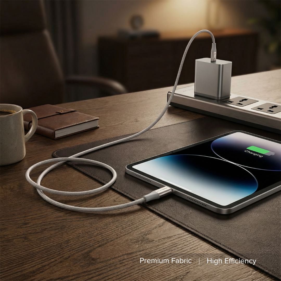 Airbot Anergy Fast Charging Cable CTC60