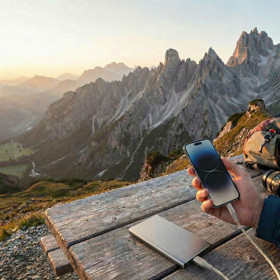 Airbot Anergy Fast Charging Cable CTC60