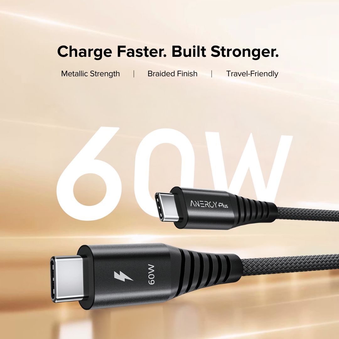 Airbot Anergy Magnetic Charging Cable CTC60