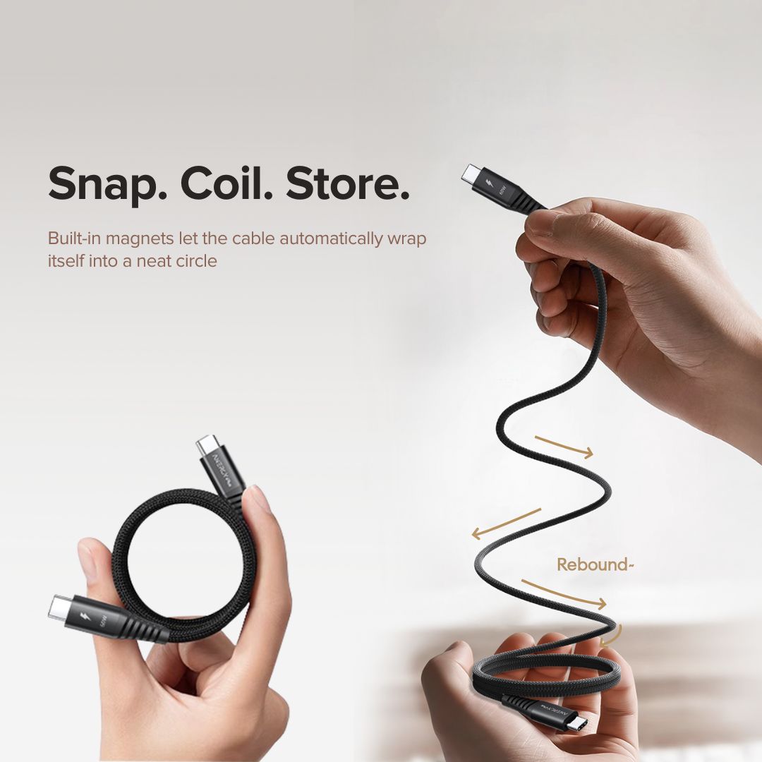 Airbot Anergy Magnetic Charging Cable CTC60