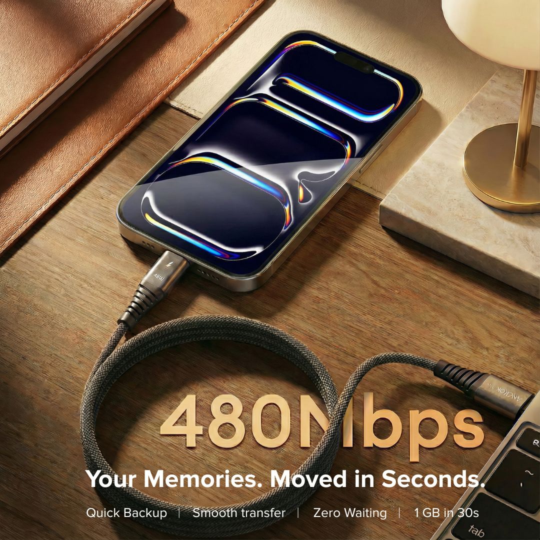 Airbot Anergy Magnetic Charging Cable CTC60