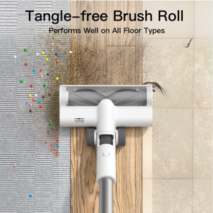 Dreame T10 无线吸尘器，多级过滤，电池续航时间长，多功能性强