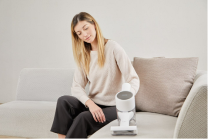 Dreame T10 无线吸尘器，多级过滤，电池续航时间长，多功能性强