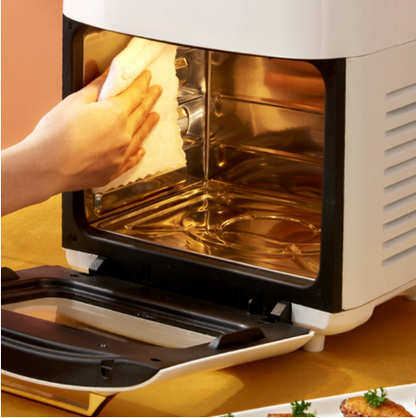 Airbot Norvia Air Fryer AF1500 Non-Stick Pot Multi Functional Cooker Electric Grill Oven Roaster (Size 4.8L/ 6.8L / 15L)