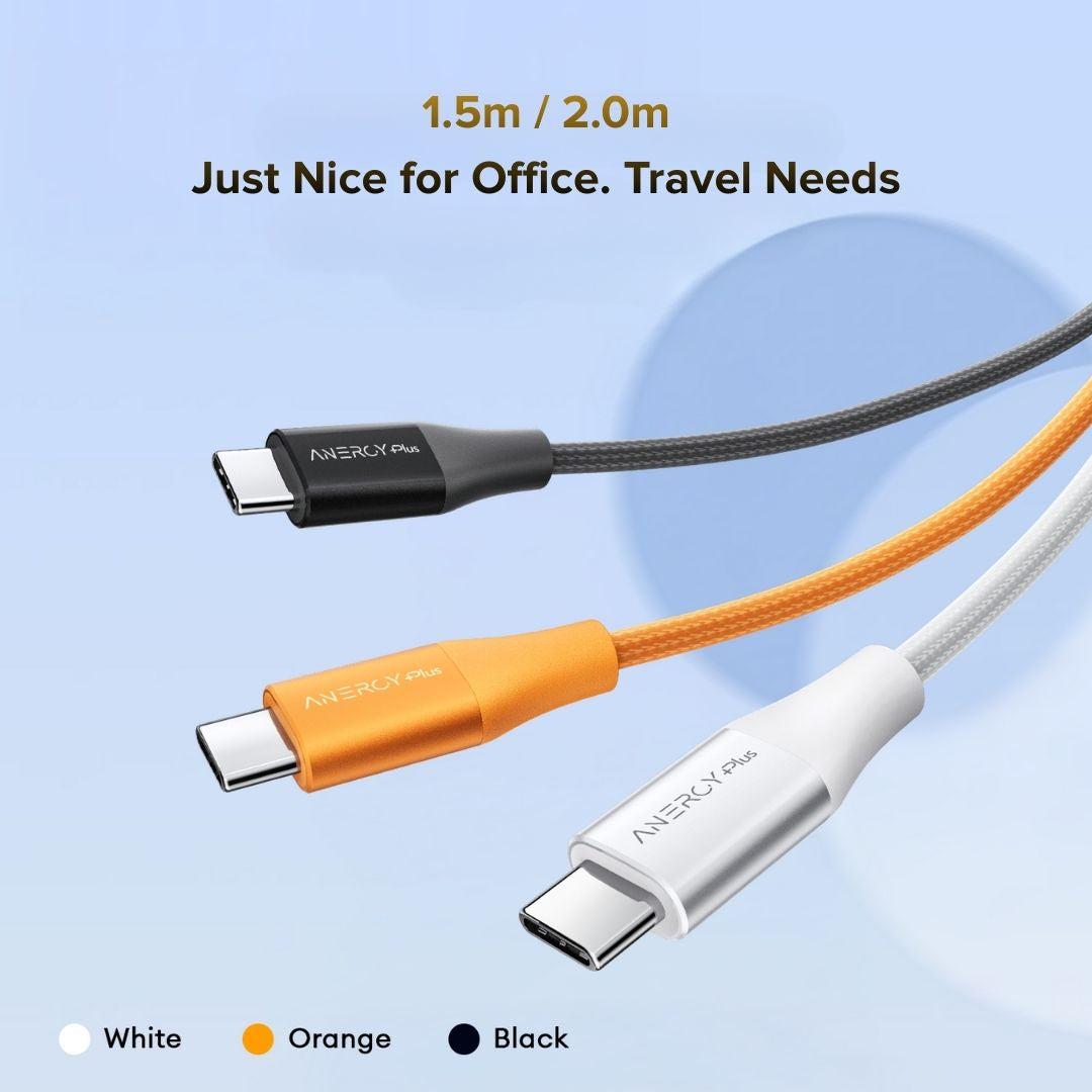 Airbot Anergy CTC100 Fast Charging Cable