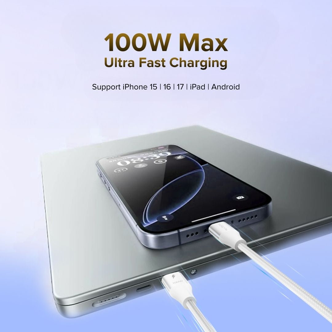 Airbot Anergy CTC100 Fast Charging Cable