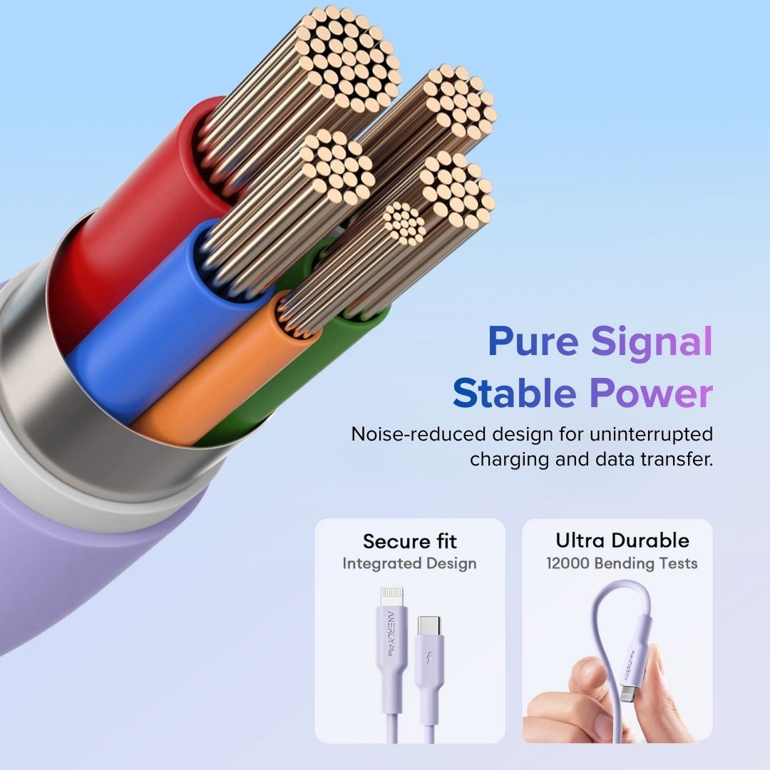 Airbot Fast Charging Cable CTL27
