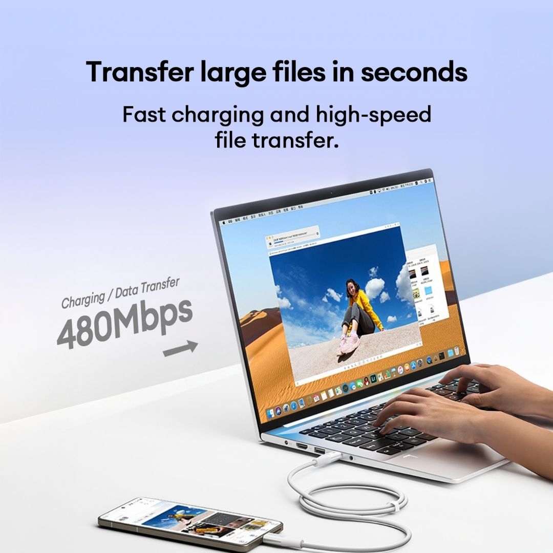 Airbot Anergy CTC100 Fast Charging Cable