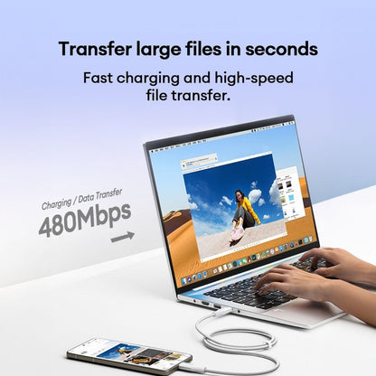 Airbot Anergy CTC100 Fast Charging Cable