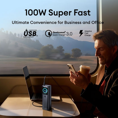 [ Pre-order ] Airbot Anergy Super Charging Powerbank SPB18 | 25000mAh | 165W