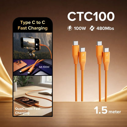 Airbot Anergy CTC100 Fast Charging Cable