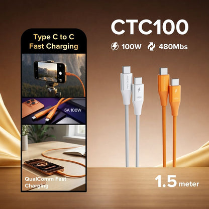 Airbot Anergy CTC100 Fast Charging Cable