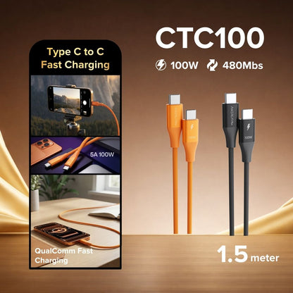 Airbot Anergy CTC100 Fast Charging Cable