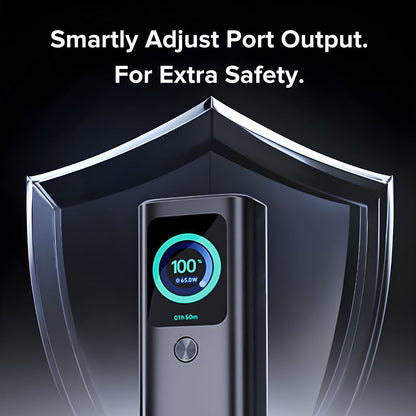 [ Pre-order ] Airbot Anergy Super Charging Powerbank SPB18 | 25000mAh | 165W