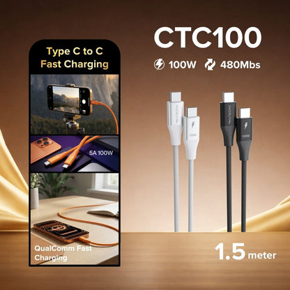 Airbot Anergy CTC100 Fast Charging Cable