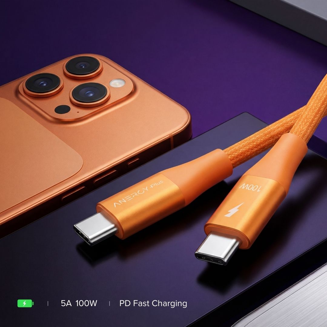 Airbot Anergy CTC100 Fast Charging Cable