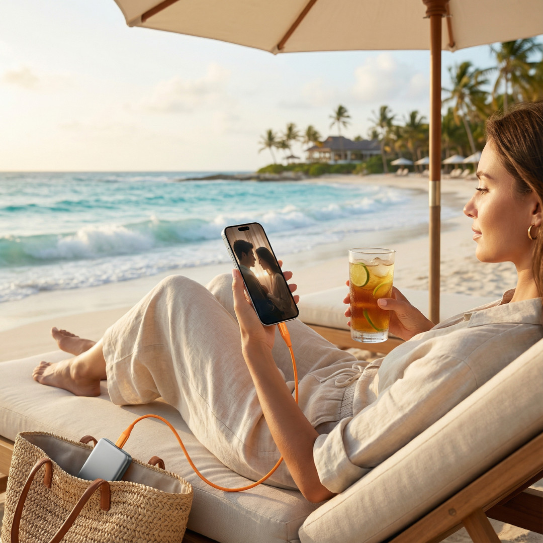 Airbot Anergy CTC100 Fast Charging Cable