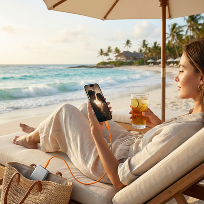 Airbot Anergy CTC100 Fast Charging Cable