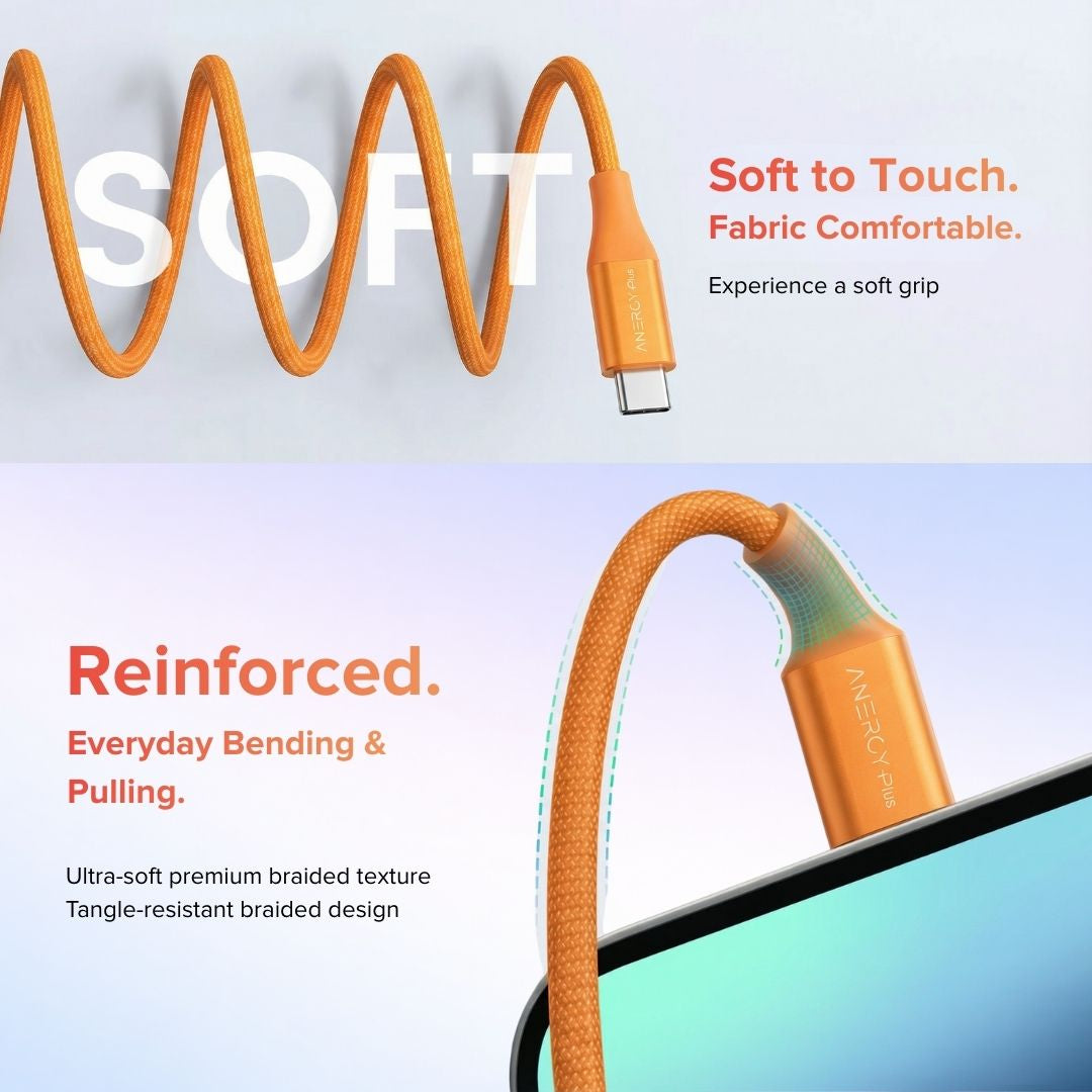 Airbot Anergy CTC100 Fast Charging Cable