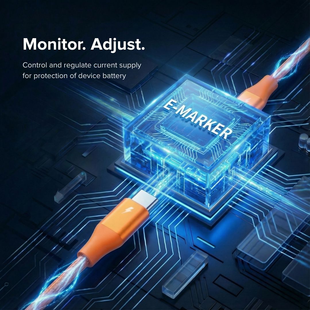 Airbot Anergy CTC100 Fast Charging Cable