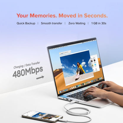 Airbot Anergy CTC100 Fast Charging Cable