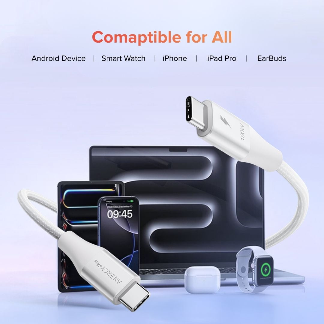 Airbot Anergy CTC100 Fast Charging Cable