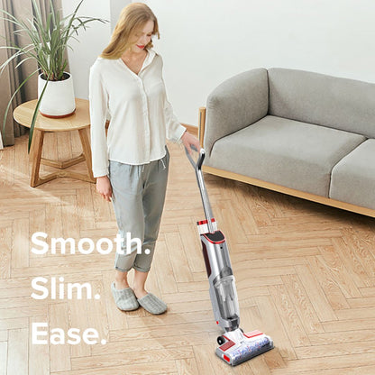 Airbot iClean Wet&Dry Floor Washer Vacuum