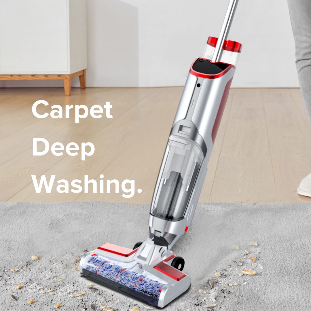 Airbot iClean Wet&Dry Floor Washer Vacuum