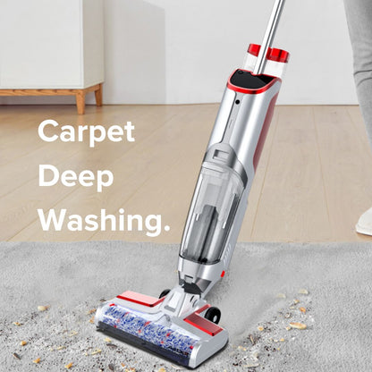 Airbot iClean Wet&Dry Floor Washer Vacuum