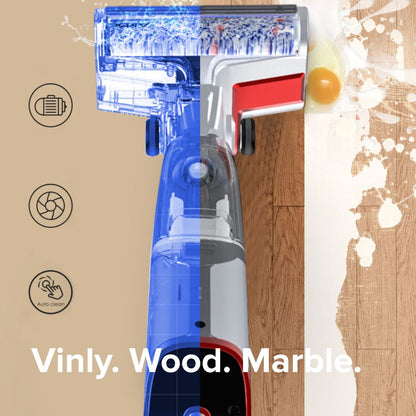 Airbot iClean Wet&Dry Floor Washer Vacuum