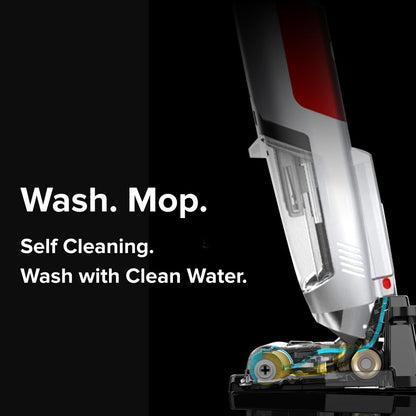 Airbot iClean Wet&Dry Floor Washer Vacuum