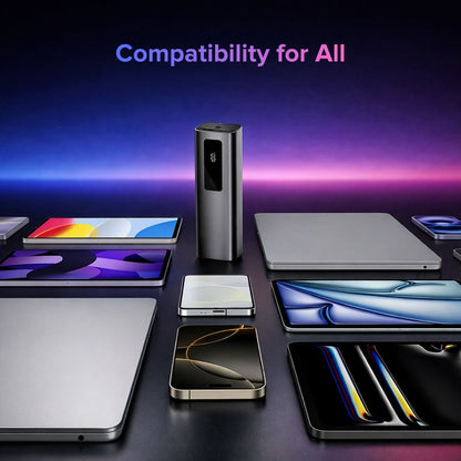 [ Pre-order ] Airbot Anergy Super Charging Powerbank SPB16 | 25000mAh | 165W