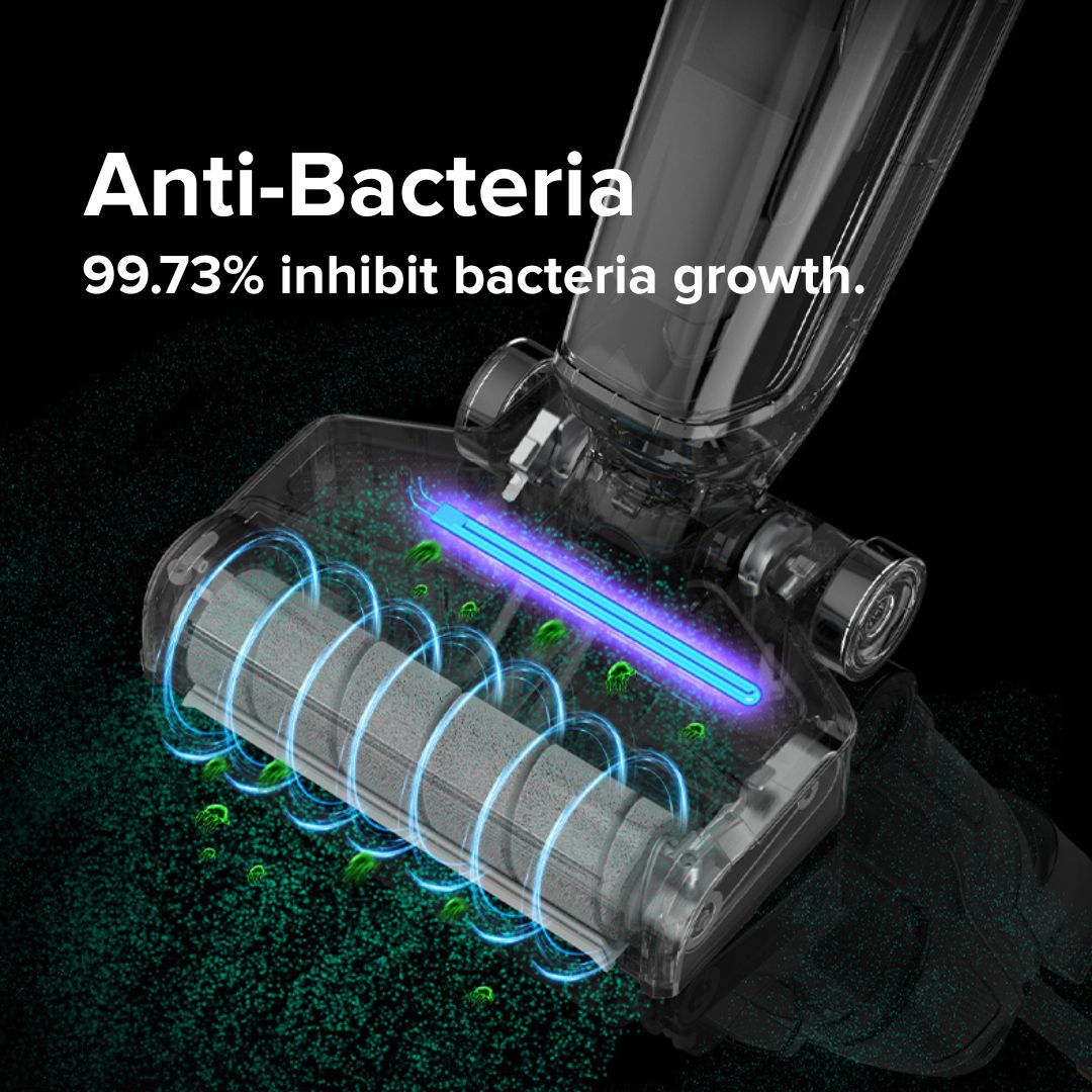 Airbot iClean Wet&Dry Floor Washer Vacuum