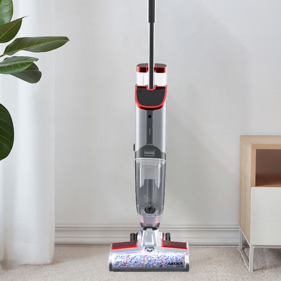 Airbot iClean Wet&Dry Floor Washer Vacuum