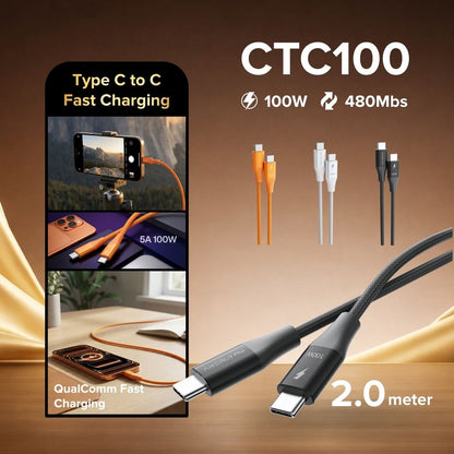 Airbot Anergy CTC100 Fast Charging Cable