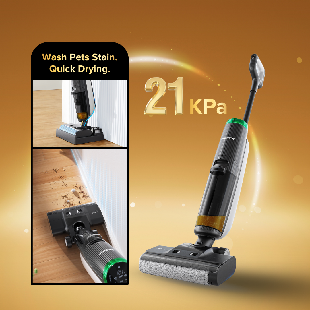 Airbot iClean H15 | 21 Kpa