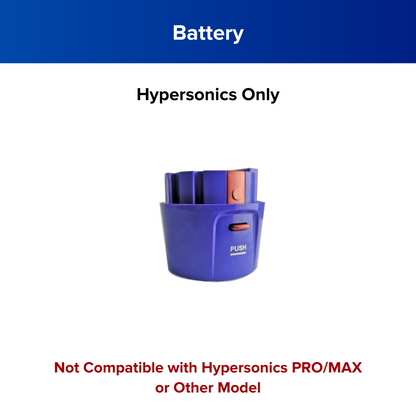 [Acc] Airbot Hypersonics / PRO / MAX Parts