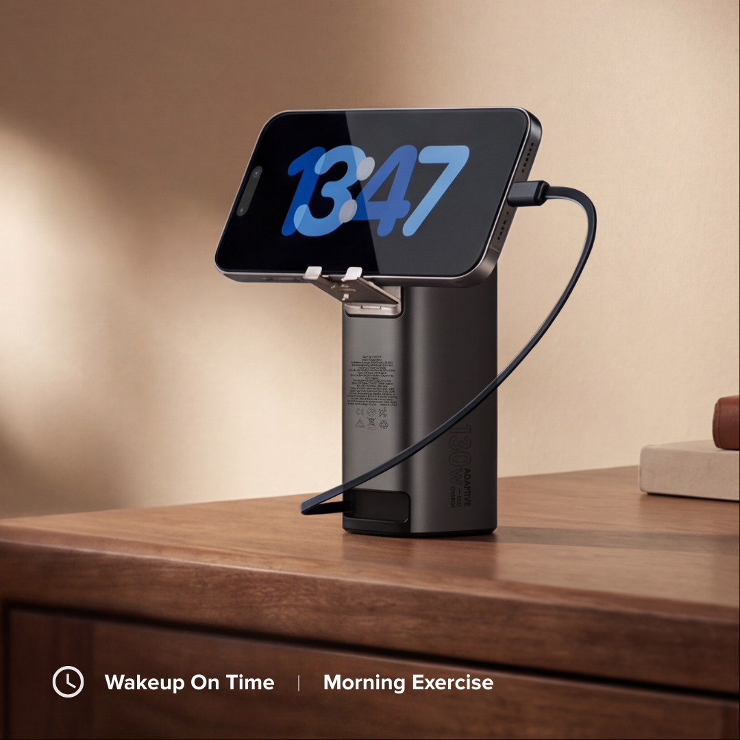 [ Pre-order ] Airbot Anergy Super Charging Powerbank SPB17 | 25000mAh | 130W