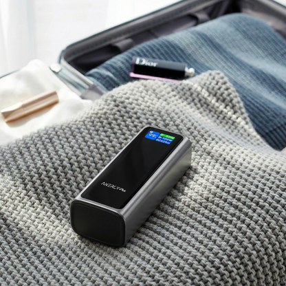 [ Pre-order ] Airbot Anergy Super Charging Powerbank SPB17 | 25000mAh | 130W