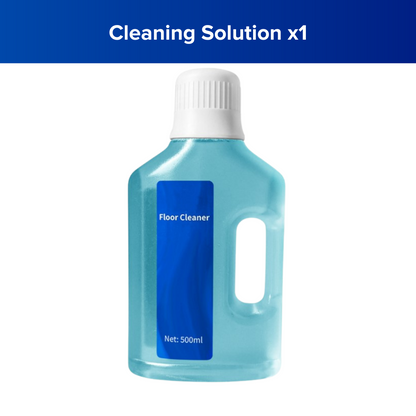 Airbot Cleaning Solution for all floor type