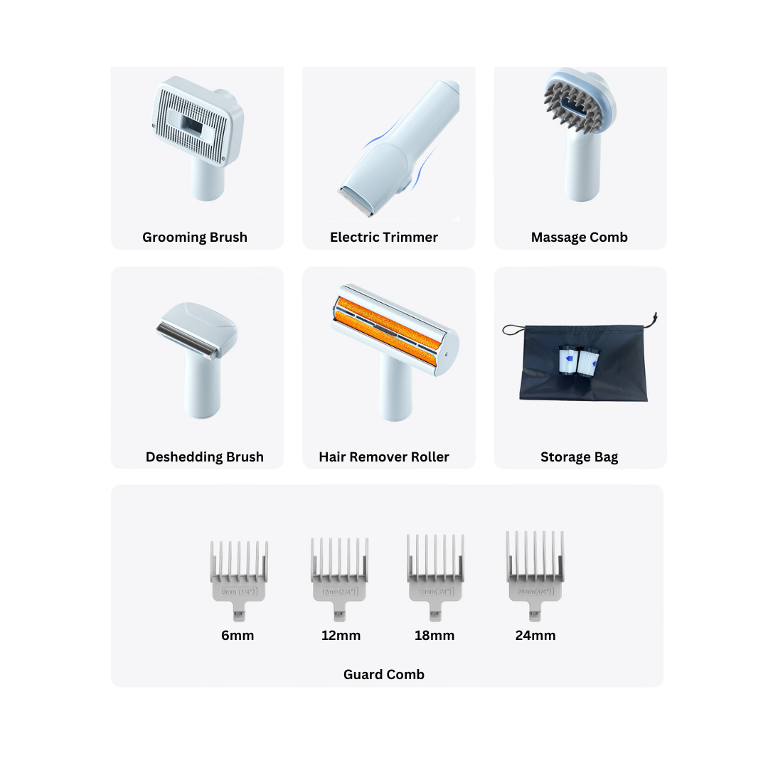 [Acc] Airbot Pet Grooming P2 Parts
