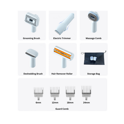 [Acc] Airbot Pet Grooming P2 Parts